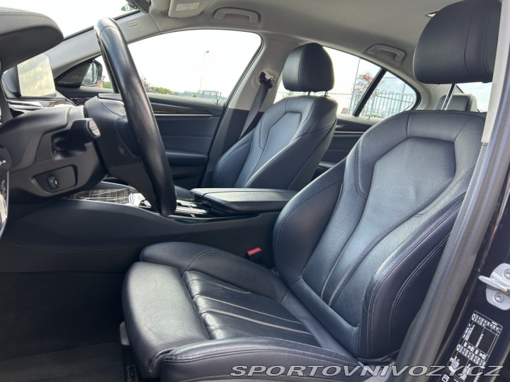 BMW 5 5540i xDrive Luxury Line 2017