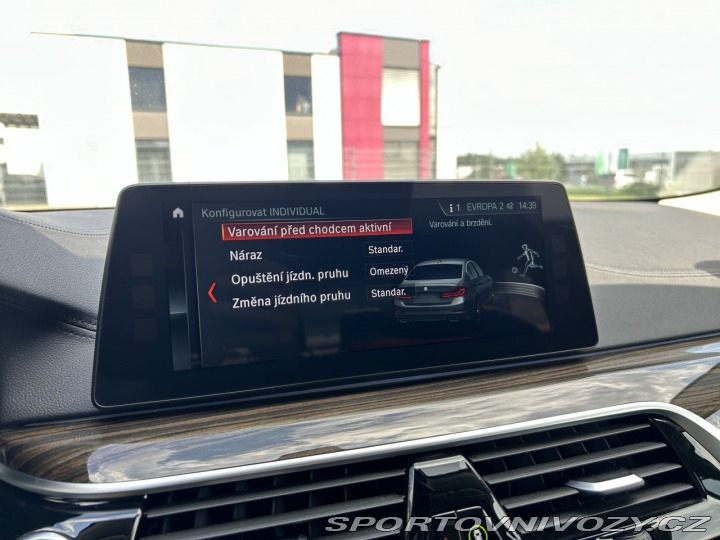 BMW 5 5540i xDrive Luxury Line 2017