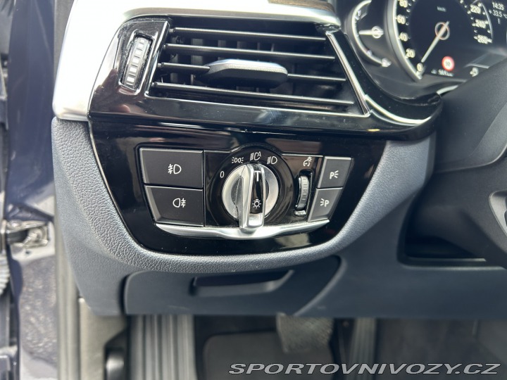 BMW 5 5540i xDrive Luxury Line 2017