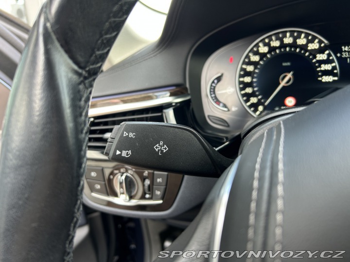 BMW 5 5540i xDrive Luxury Line 2017