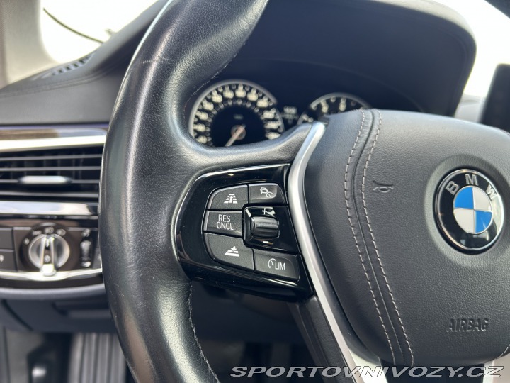 BMW 5 5540i xDrive Luxury Line 2017