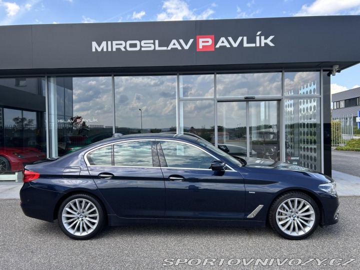 BMW 5 5540i xDrive Luxury Line 2017
