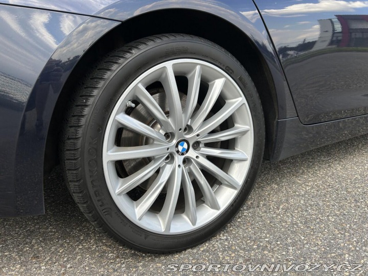 BMW 5 5540i xDrive Luxury Line 2017
