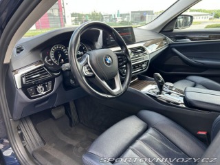 BMW 5 5540i xDrive Luxury Line 2017