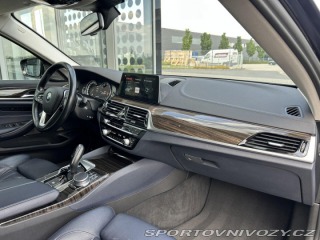 BMW 5 5540i xDrive Luxury Line 2017
