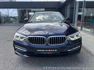 BMW 5 5540i xDrive Luxury Line 2017