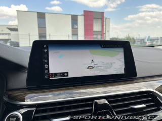BMW 5 5540i xDrive Luxury Line 2017