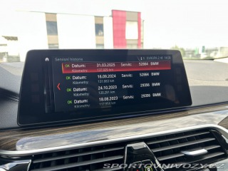 BMW 5 5540i xDrive Luxury Line 2017