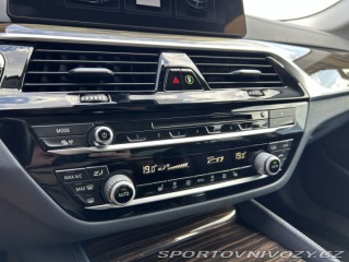 BMW 5 5540i xDrive Luxury Line 2017