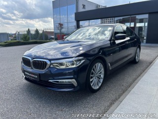 BMW 5 5540i xDrive Luxury Line 2017