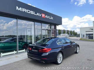 BMW 5 5540i xDrive Luxury Line 2017