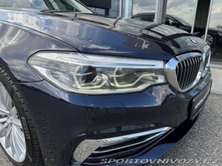 BMW 5 5540i xDrive Luxury Line 2017