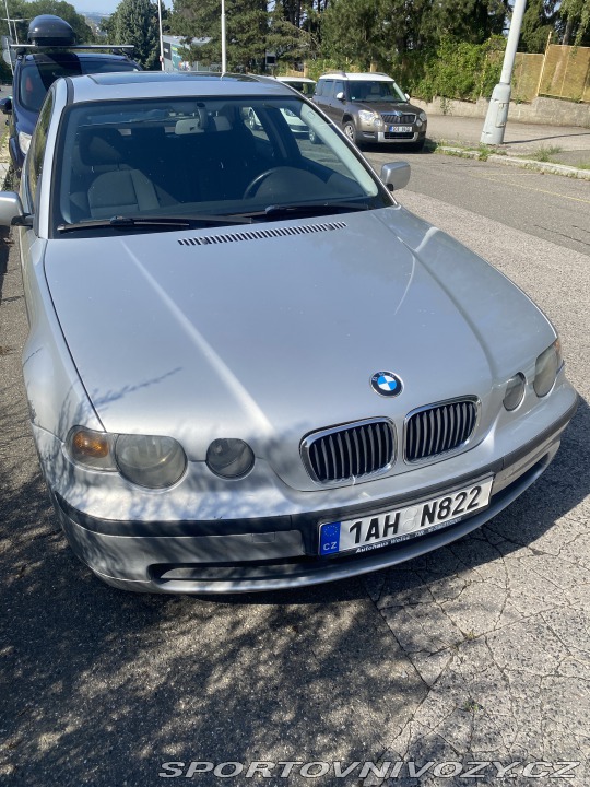 BMW 3 compact 2004