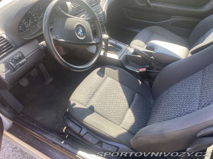 BMW 3 compact 2004