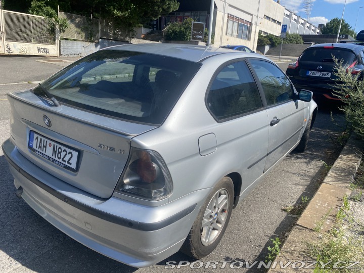 BMW 3 compact 2004