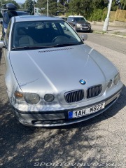 BMW 3 compact 2004