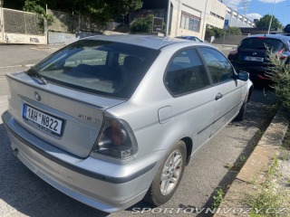 BMW 3 compact 2004