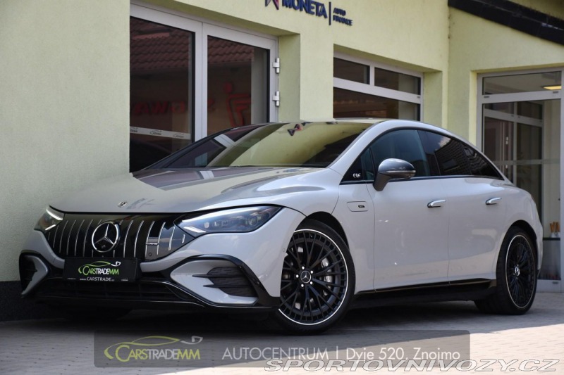 Mercedes-Benz Ostatní modely EQE 43 AMG