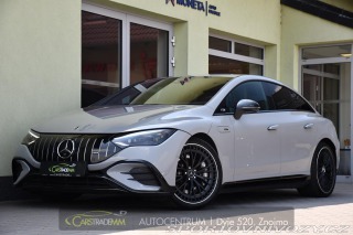 Mercedes-Benz  EQE 43 AMG