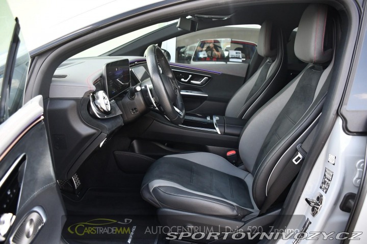 Mercedes-Benz Ostatní modely EQE 43 AMG 2023