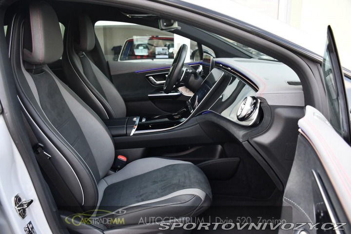 Mercedes-Benz Ostatní modely EQE 43 AMG HUD 1M 2023
