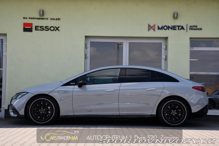 Mercedes-Benz Ostatní modely EQE 43 AMG 2023