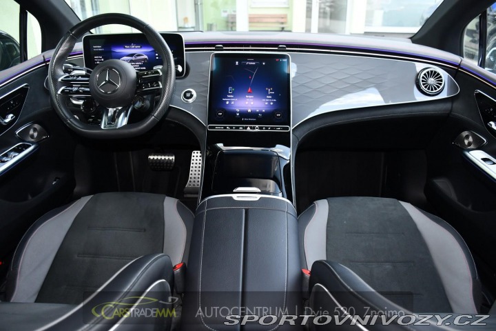 Mercedes-Benz Ostatní modely EQE 43 AMG 2023