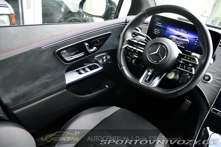 Mercedes-Benz Ostatní modely EQE 43 AMG 2023