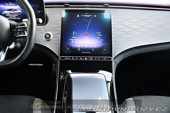 Mercedes-Benz Ostatní modely EQE 43 AMG 2023