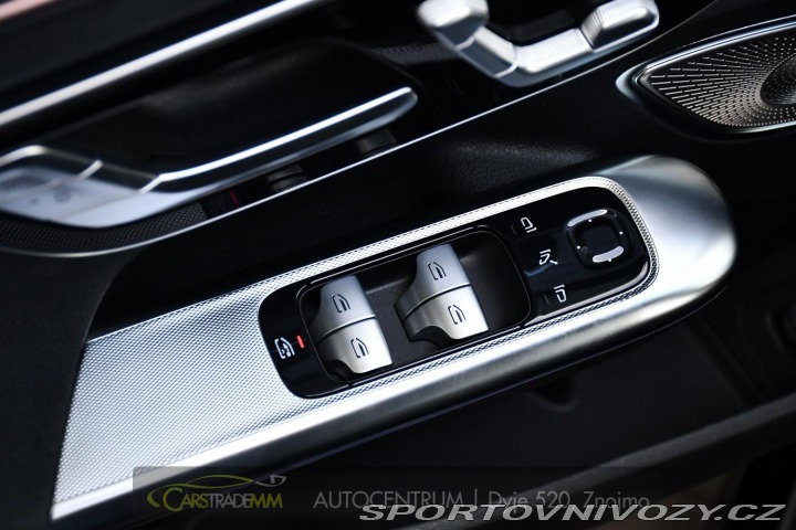 Mercedes-Benz Ostatní modely EQE 43 AMG 2023