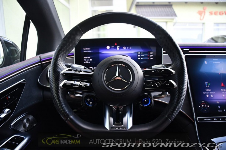 Mercedes-Benz Ostatní modely EQE 43 AMG 2023
