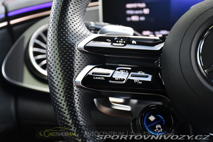 Mercedes-Benz Ostatní modely EQE 43 AMG 2023
