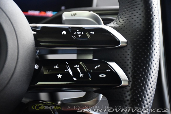 Mercedes-Benz Ostatní modely EQE 43 AMG HUD 1M 2023