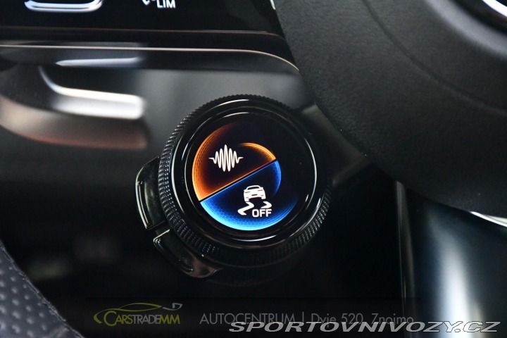 Mercedes-Benz Ostatní modely EQE 43 AMG HUD 1M 2023