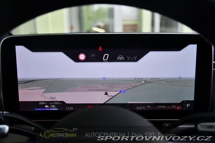 Mercedes-Benz Ostatní modely EQE 43 AMG 2023