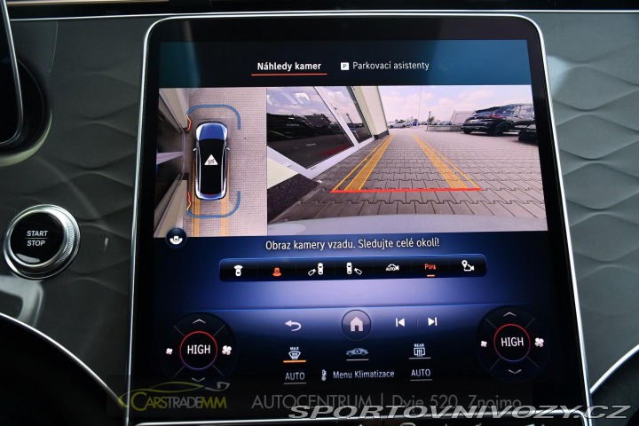 Mercedes-Benz Ostatní modely EQE 43 AMG 2023