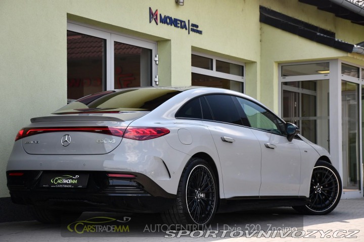 Mercedes-Benz Ostatní modely EQE 43 AMG 2023