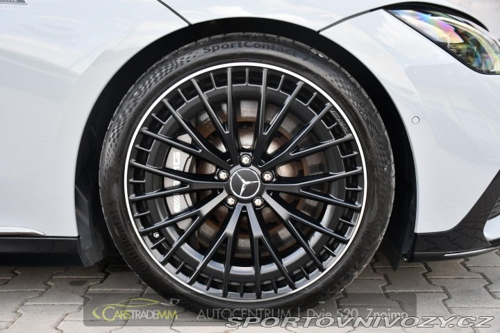 Mercedes-Benz Ostatní modely EQE 43 AMG 2023