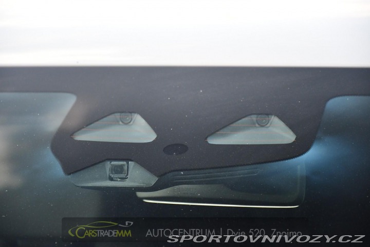 Mercedes-Benz Ostatní modely EQE 43 AMG HUD 1M 2023