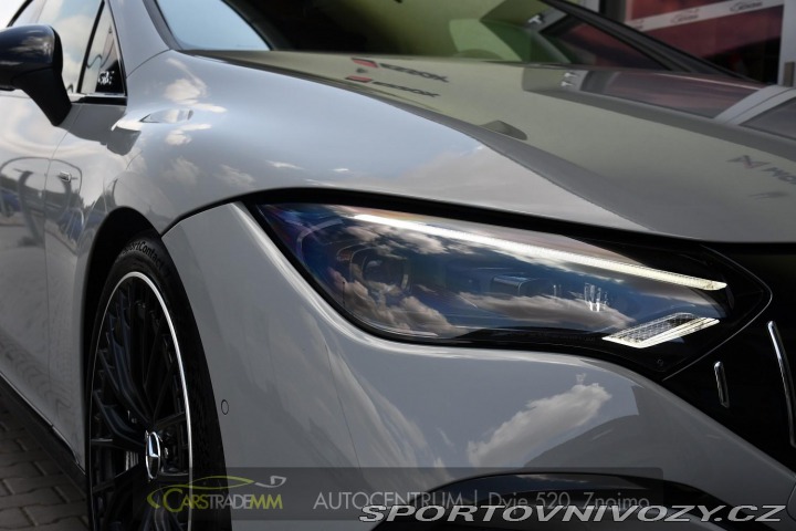 Mercedes-Benz Ostatní modely EQE 43 AMG 2023