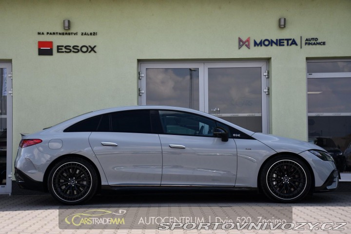 Mercedes-Benz Ostatní modely EQE 43 AMG 2023