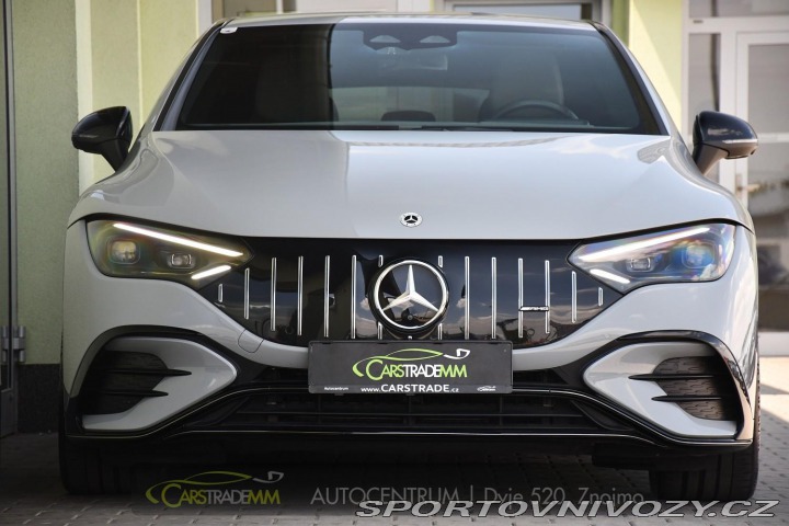 Mercedes-Benz Ostatní modely EQE 43 AMG 2023