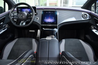 Mercedes-Benz Ostatní modely EQE 43 AMG 2023