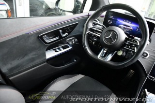 Mercedes-Benz Ostatní modely EQE 43 AMG 2023