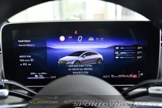 Mercedes-Benz Ostatní modely EQE 43 AMG 2023