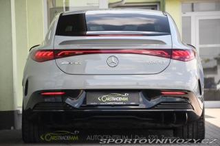 Mercedes-Benz Ostatní modely EQE 43 AMG 2023