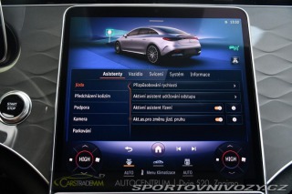 Mercedes-Benz Ostatní modely EQE 43 AMG 2023