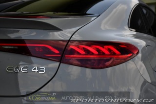 Mercedes-Benz Ostatní modely EQE 43 AMG 2023