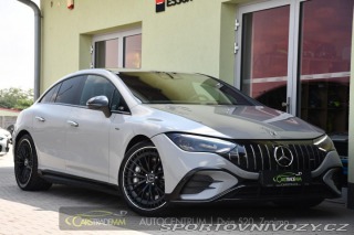 Mercedes-Benz Ostatní modely EQE 43 AMG 2023