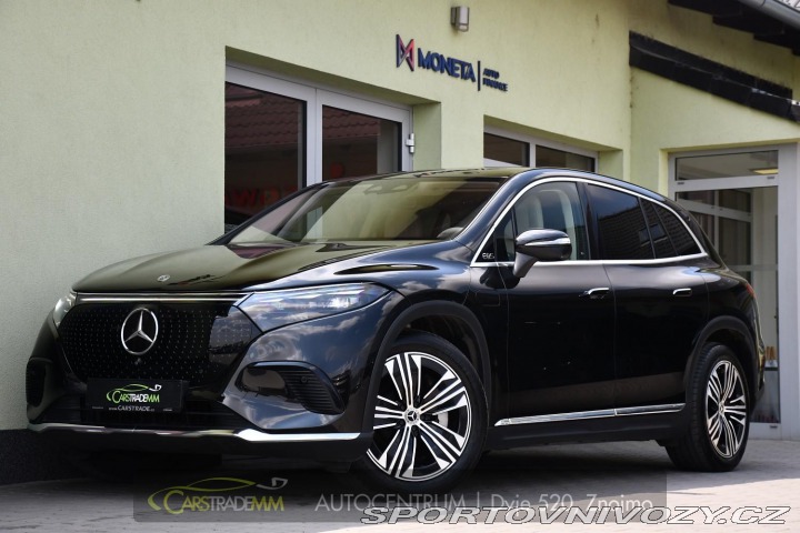 Mercedes-Benz Ostatní modely EQS 450+ REZERVACE 2023